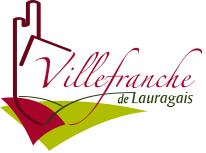 logo de la commune de Villefranche-de-Lauragais