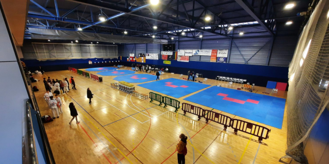 Taekwondo - Open International Jordan (Barcelone, 5 mars 2023)