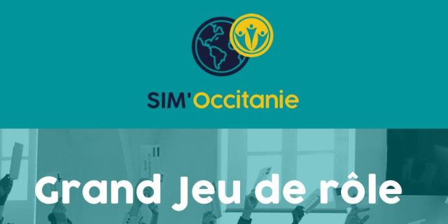 SIM'Occitanie, simulation pédagogique d’un parlement européen
